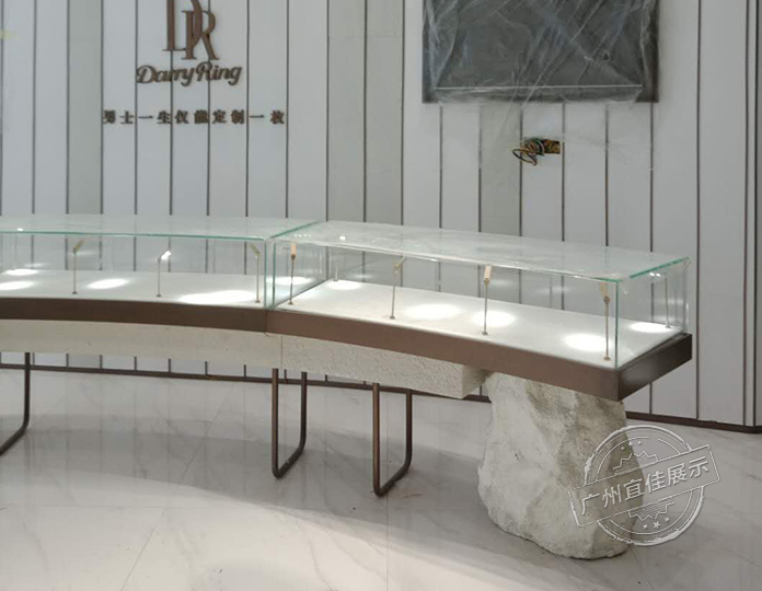 福州珠宝展柜厂家