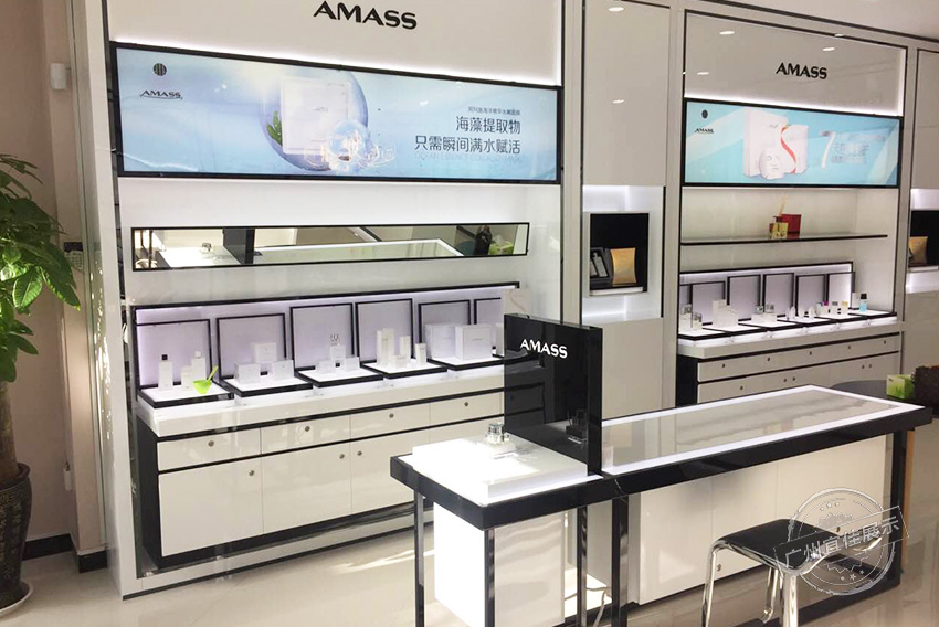 化妆品展柜