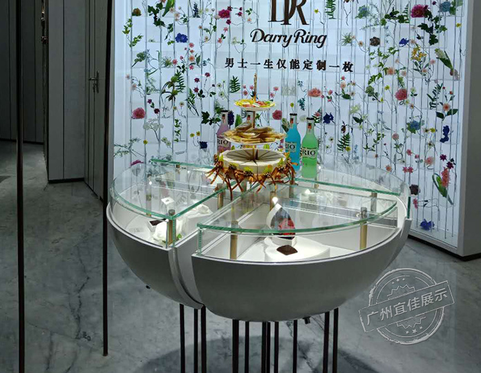 西安珠宝展柜哪家好