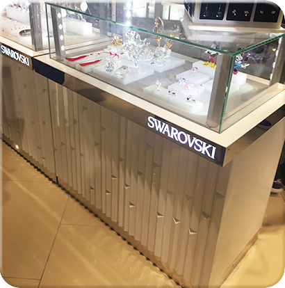 珠宝展示柜