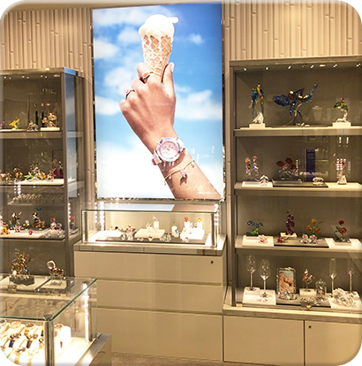 珠宝展示柜