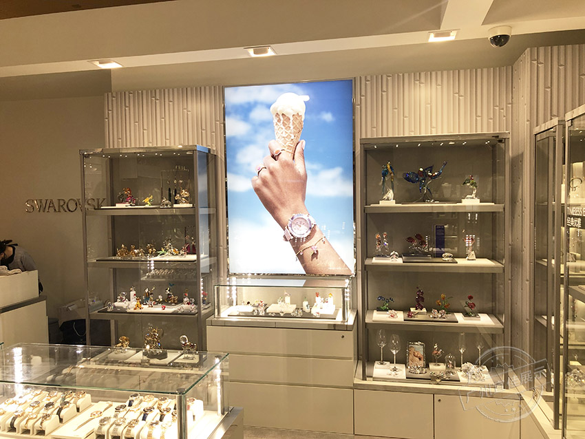 珠宝展示柜