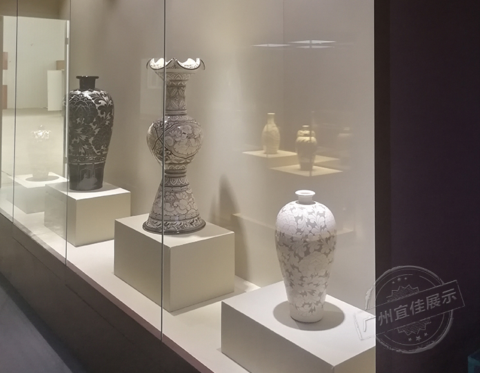 广东博物馆展柜生产厂家