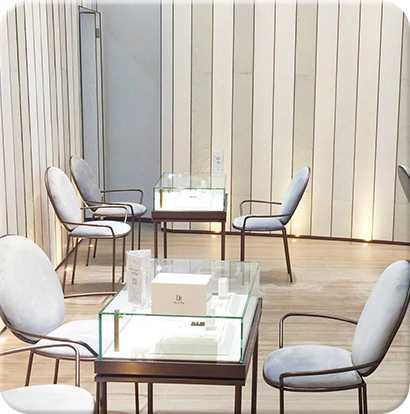 珠宝展柜首饰柜