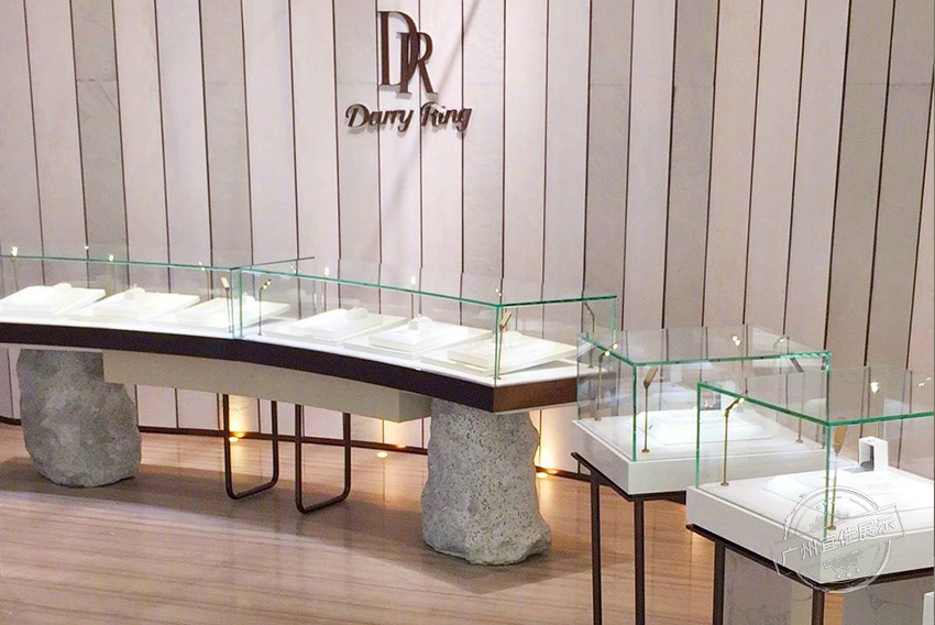 珠宝展柜首饰柜