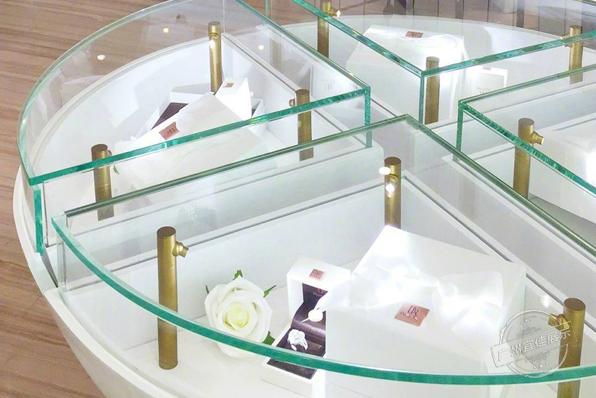 珠宝展柜首饰柜