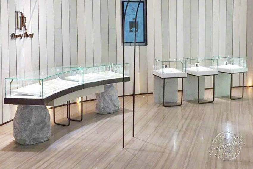 珠宝展柜首饰柜