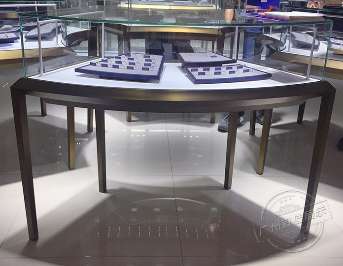 高端珠宝展柜公司