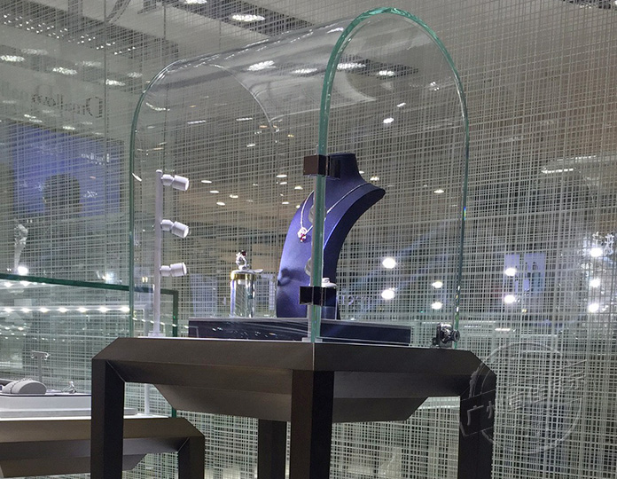 高端珠宝展柜公司