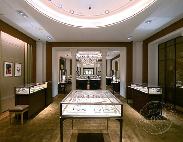 不锈钢珠宝展柜公司