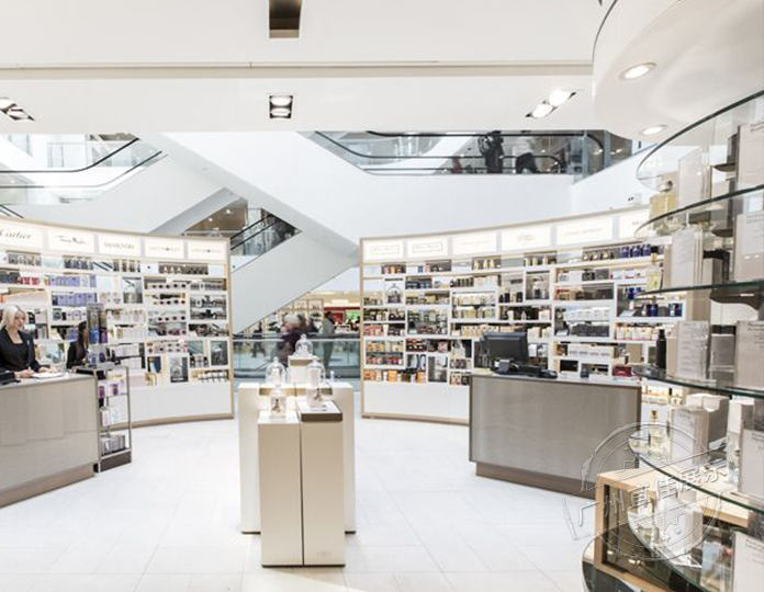 河北化妆品展柜厂