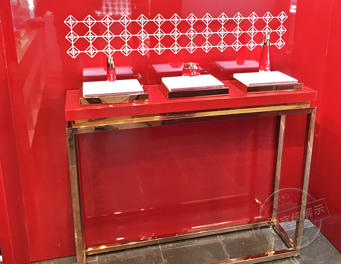 澄迈化妆品展柜哪家好