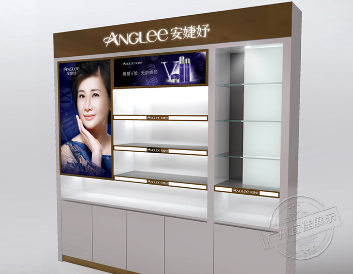 保亭化妆品展柜哪家好