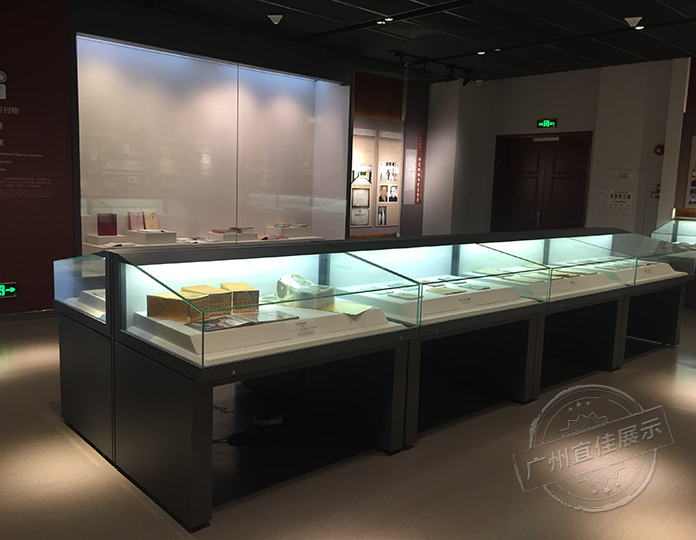 博物馆展柜哪里制作