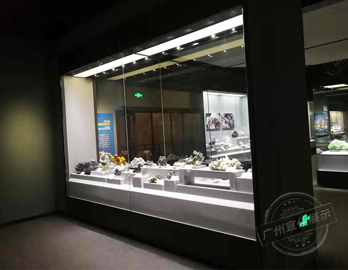 博物馆展柜每平米价格