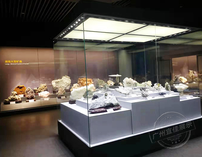 深圳博物馆展柜厂