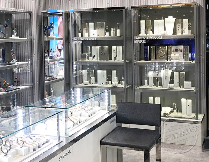 西安珠宝展柜厂