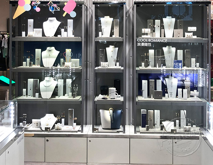 西安珠宝展柜厂