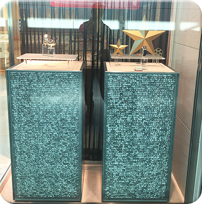 精品手表展柜
