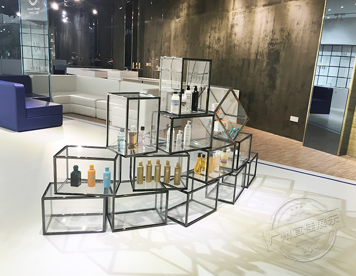 展厅展柜设计制作