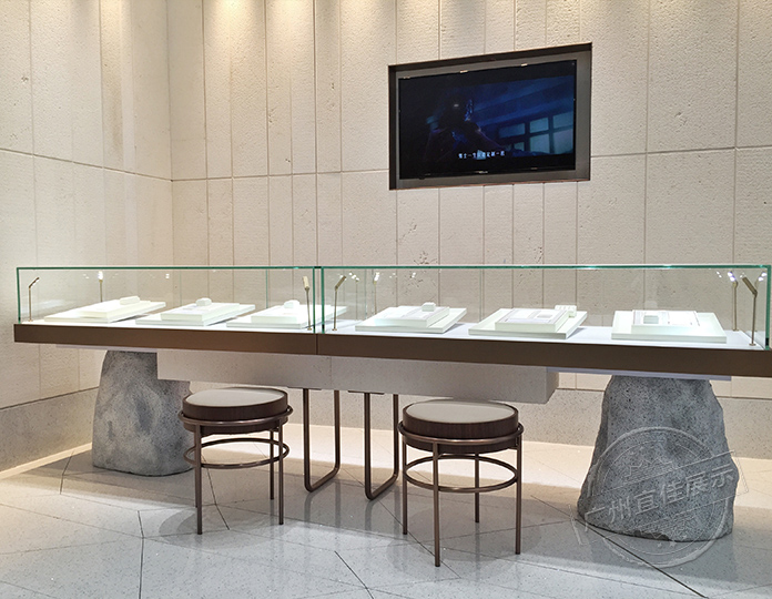广州珠宝展柜厂家