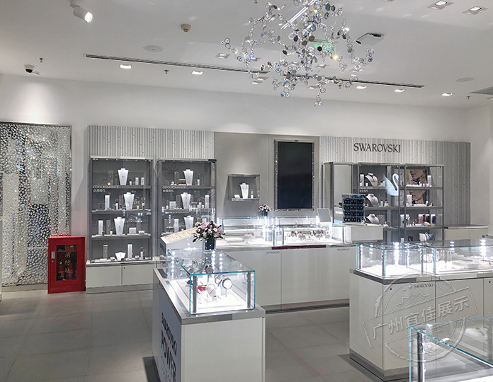 深圳珠宝展柜工厂