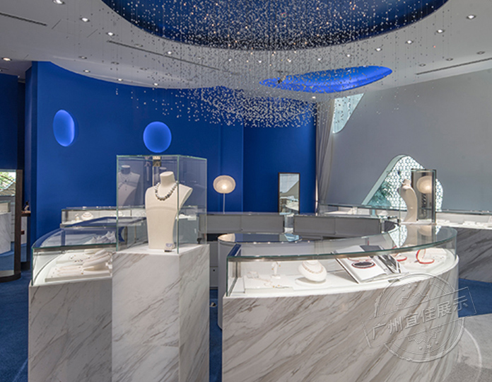 南京珠宝展柜工厂