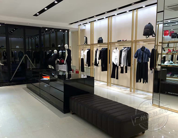 服装展柜定制厂