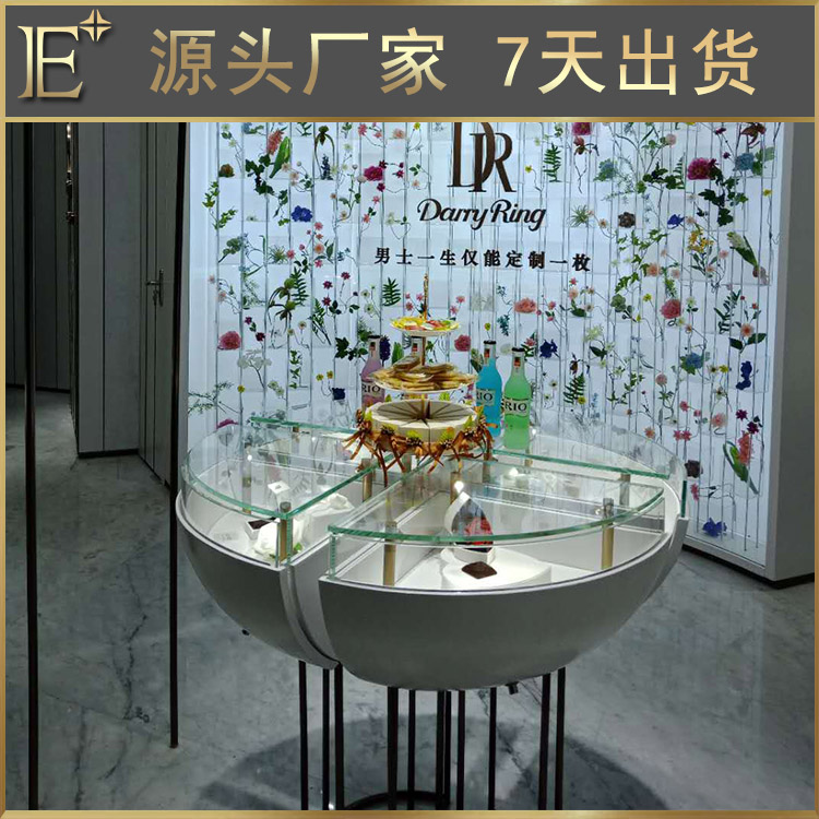 珠宝展柜报价