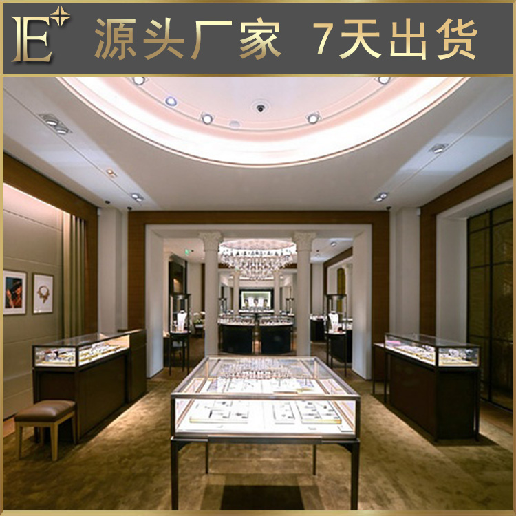 做珠宝展柜价格