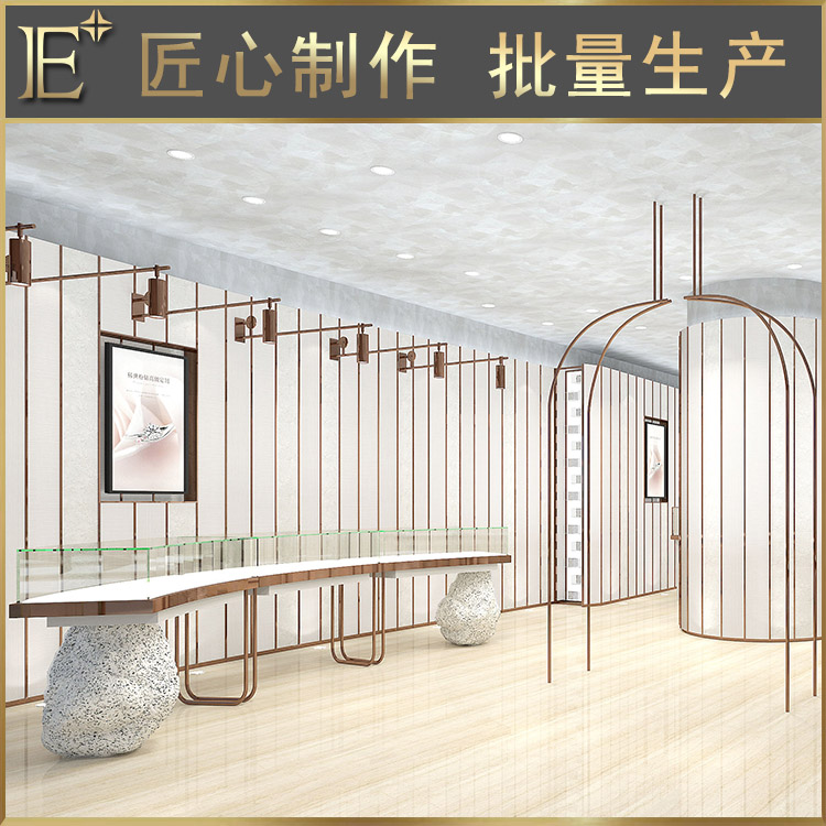 武汉展柜制作