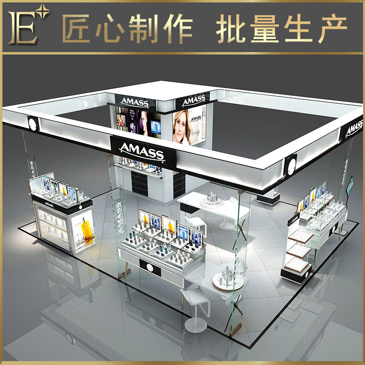江西化妆品展柜厂家