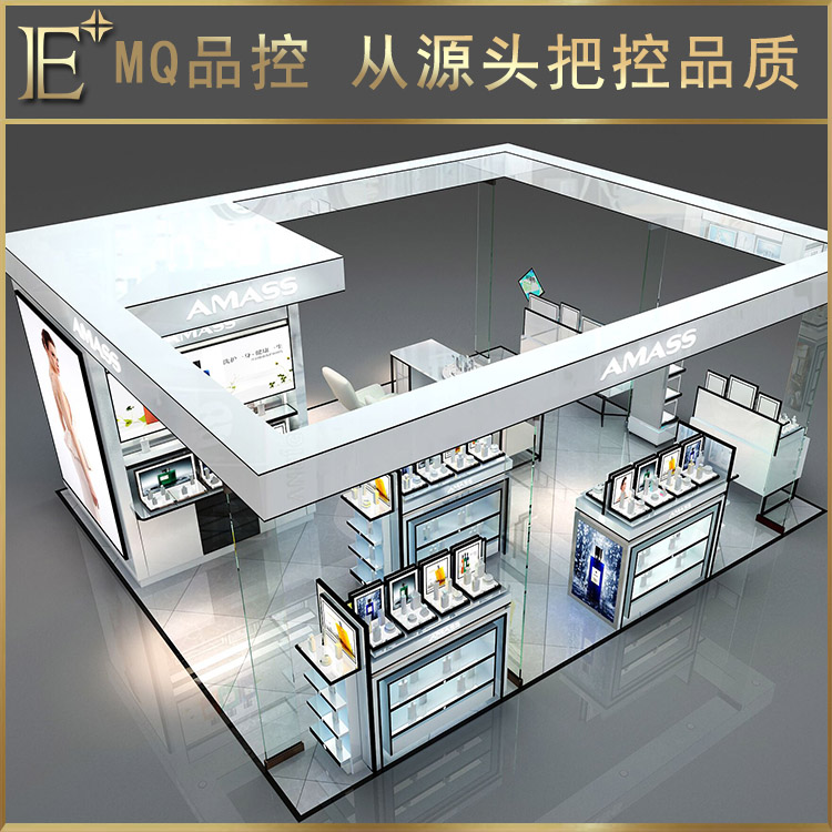 江西化妆品展柜厂家