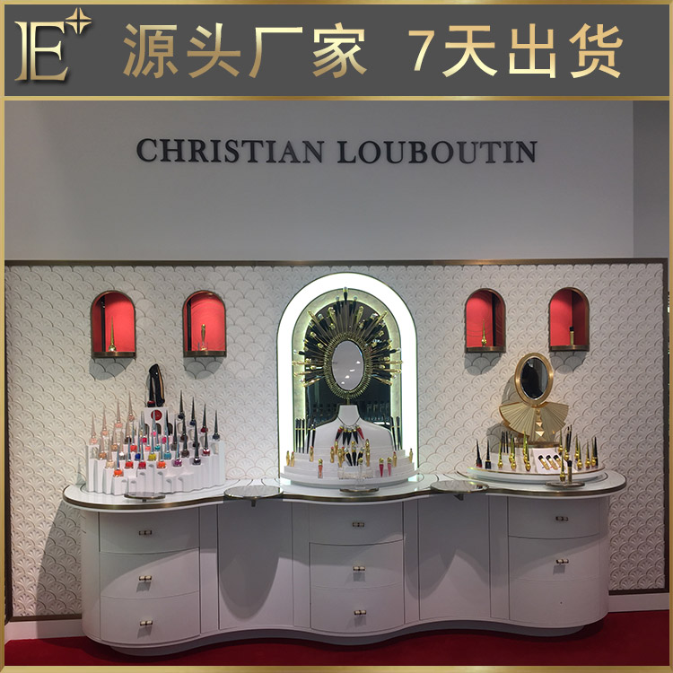 郑州化妆品展柜工厂