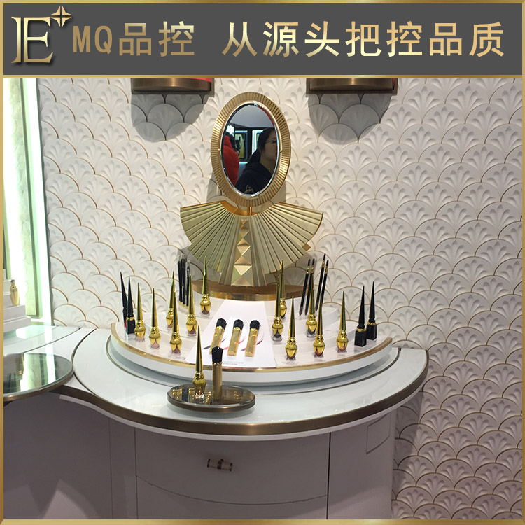 郑州化妆品展柜工厂