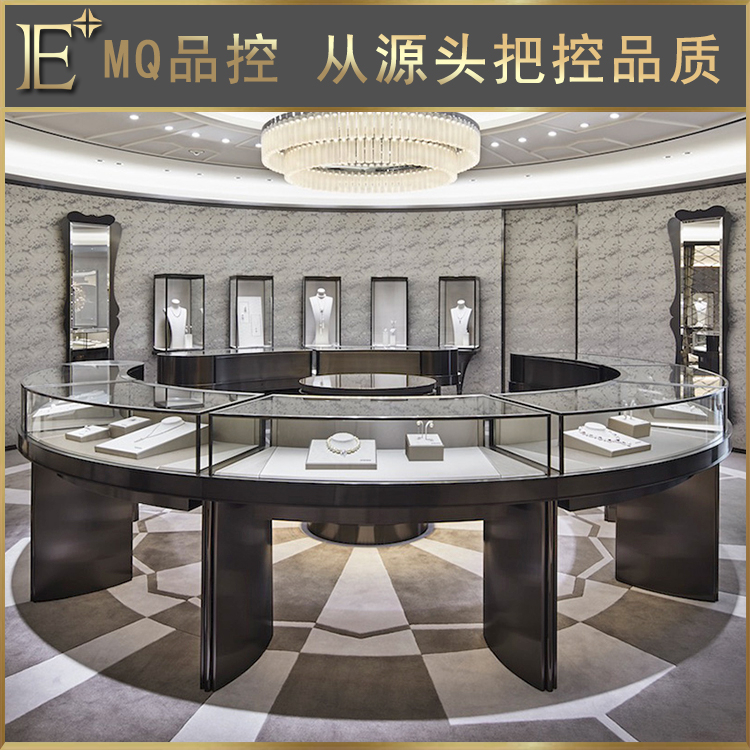 江西珠宝展柜厂家