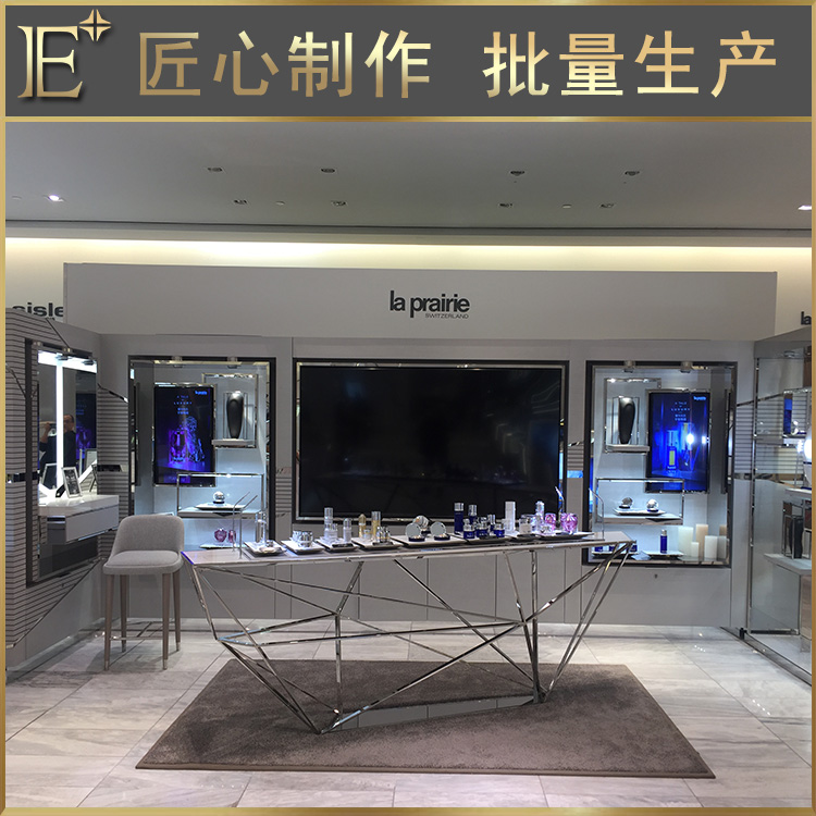化妆品展柜生产