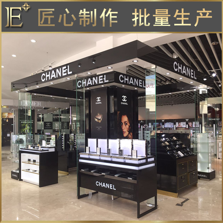 南宁化妆品展柜厂家