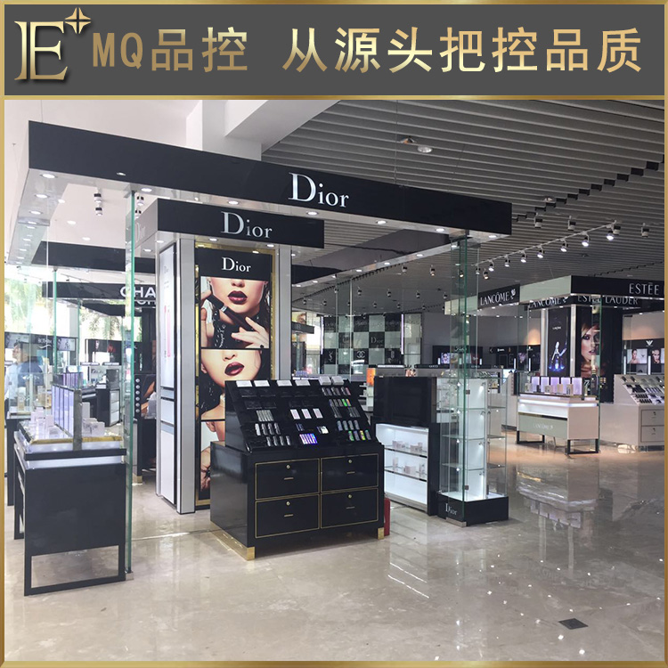 南宁化妆品展柜厂家