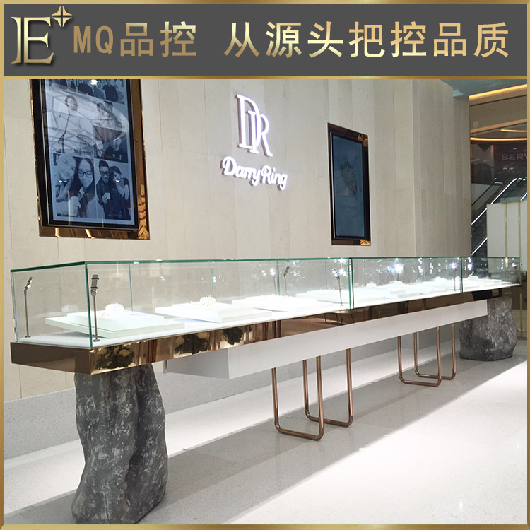 郑州珠宝展柜
