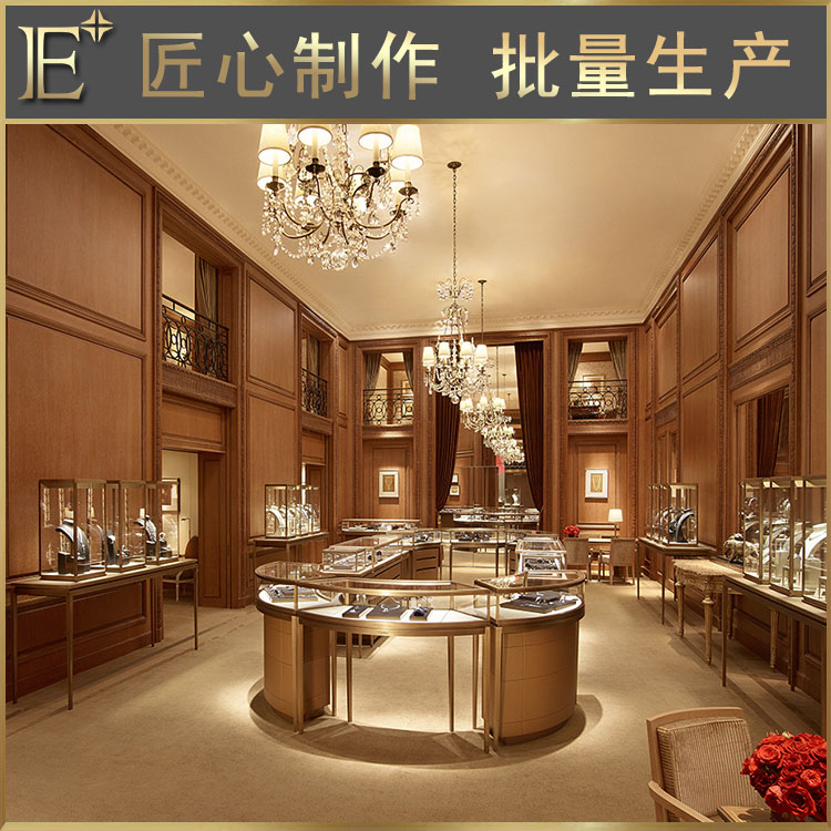 焦作珠宝展柜厂家