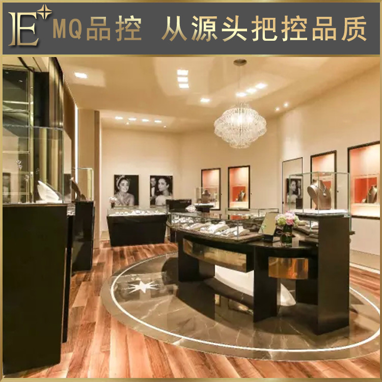 焦作珠宝展柜厂家