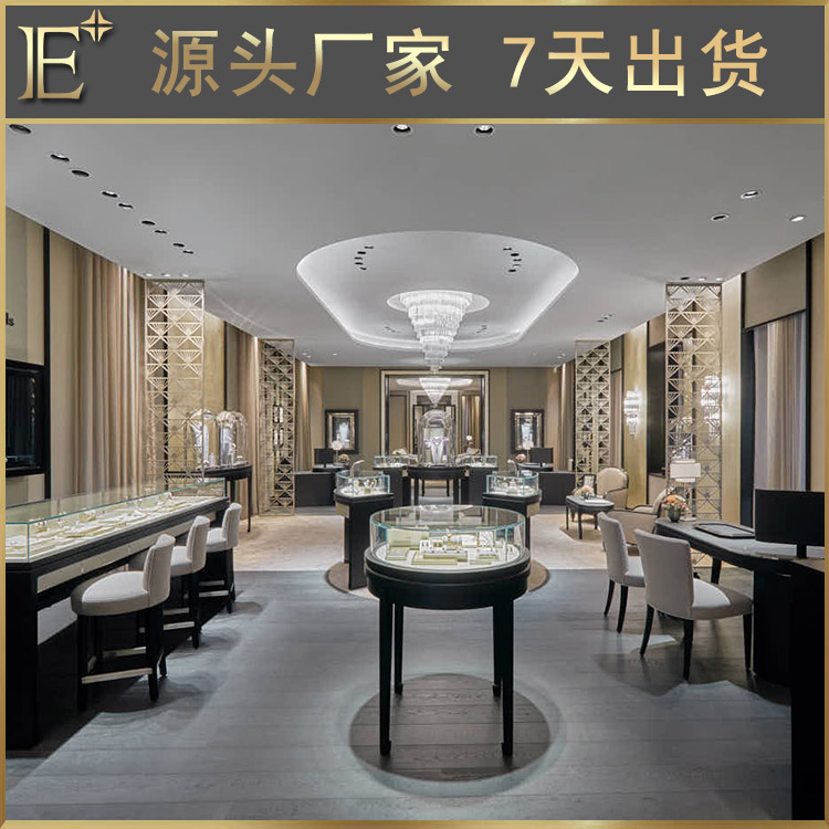 扬州珠宝展柜厂