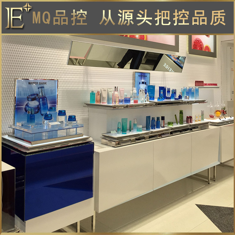 化妆品展柜定做