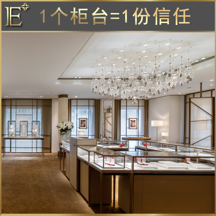 深圳展柜厂家