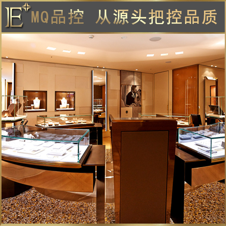 展示展柜厂家