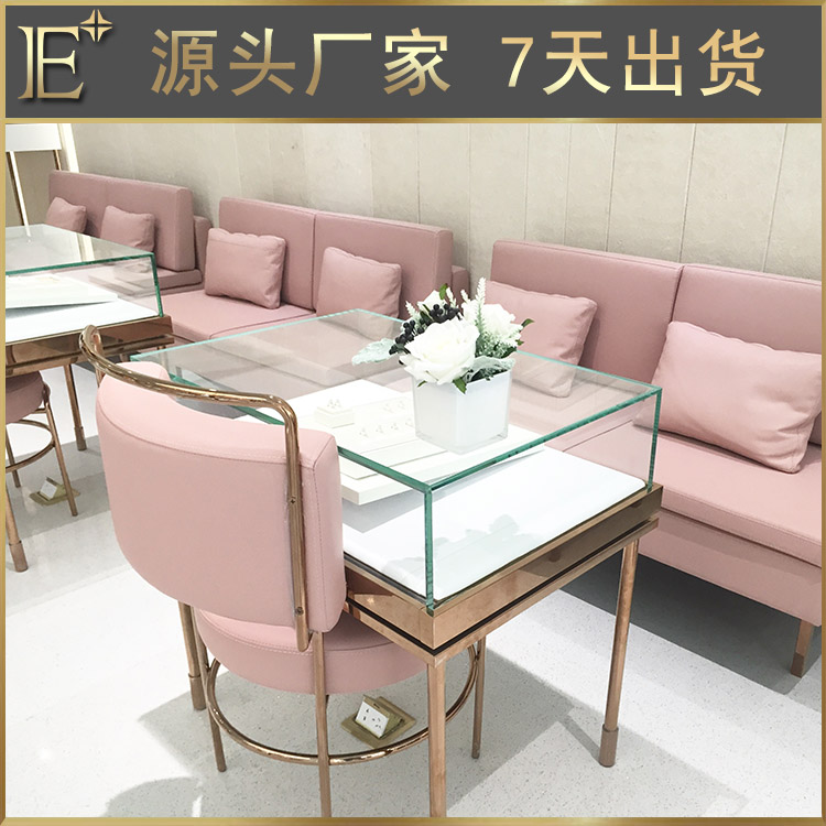 高端珠宝展柜生产厂
