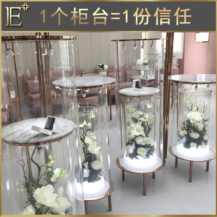 高端珠宝展柜生产厂