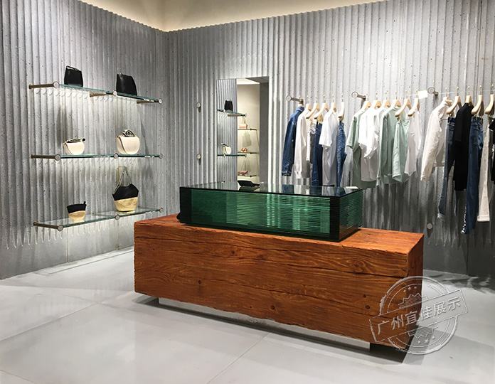 服装展柜厂家服装展柜厂家