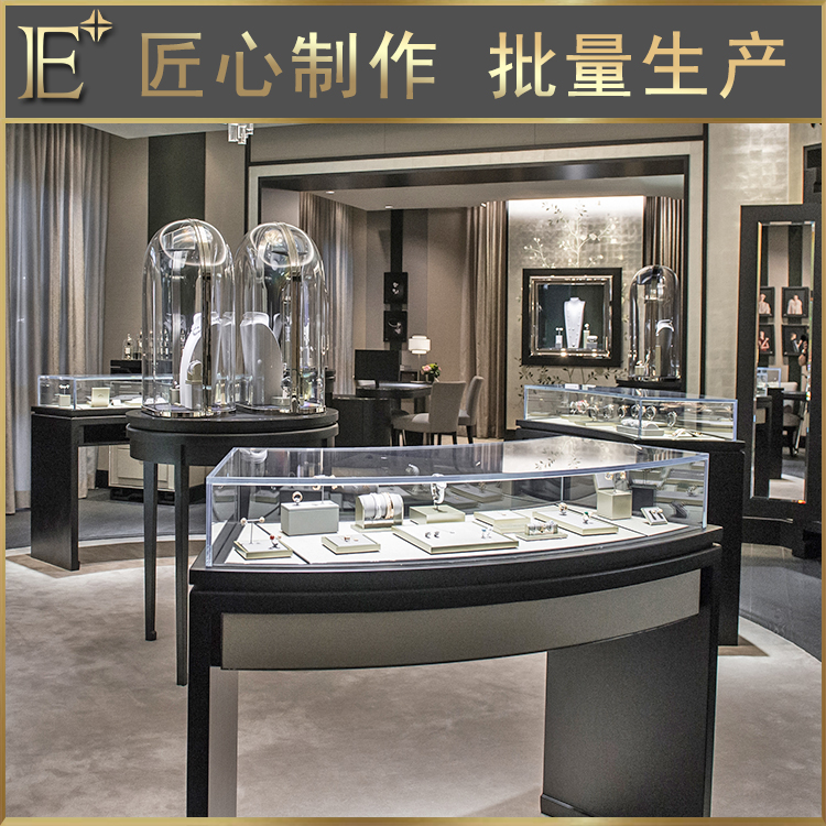 品牌珠宝展柜多少钱